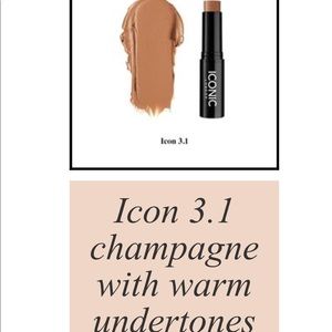 Iconic London foundation stick